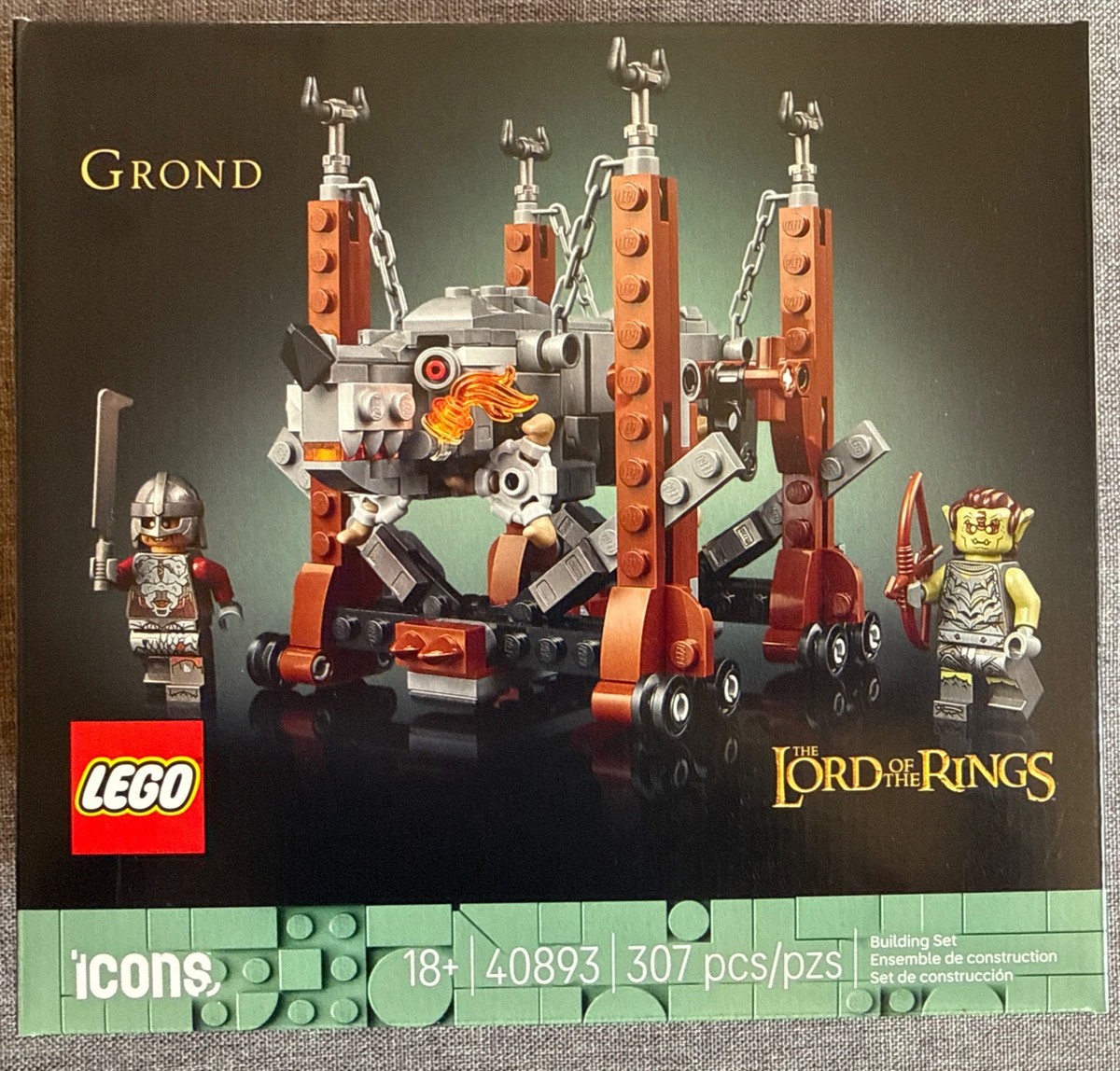 LEGO 40693 The Lord Of The Rings Fell Beast GWP 2024 269pc for