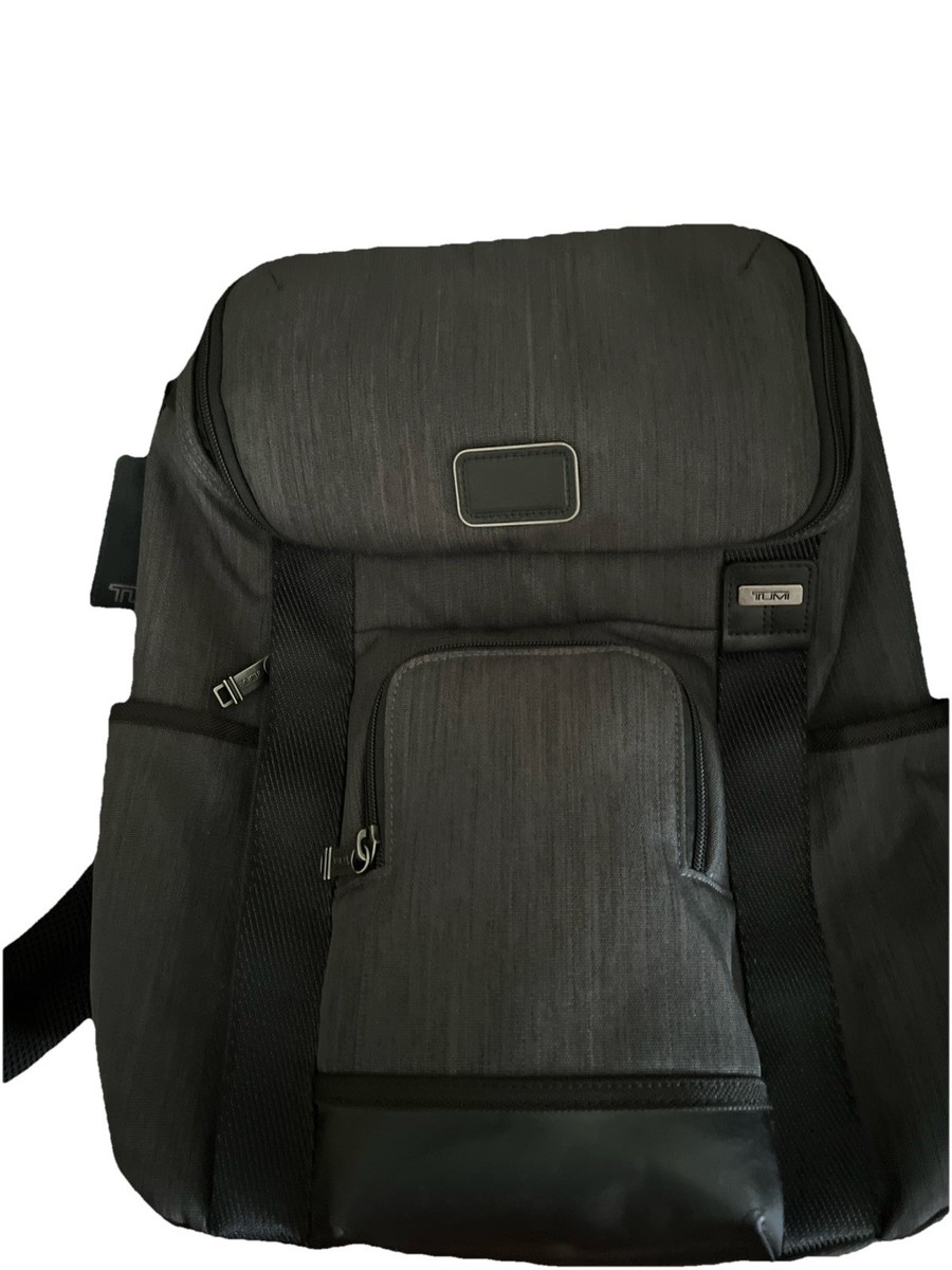 New TUMI Thornhill Travel Backpack Rucksack Expandable laptop bag