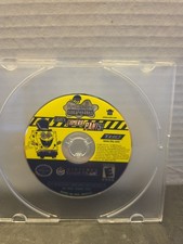 SpongeBob SquarePants Lights, Camera, Pants! GameCube THQ 2005 DISC ONLY tested!