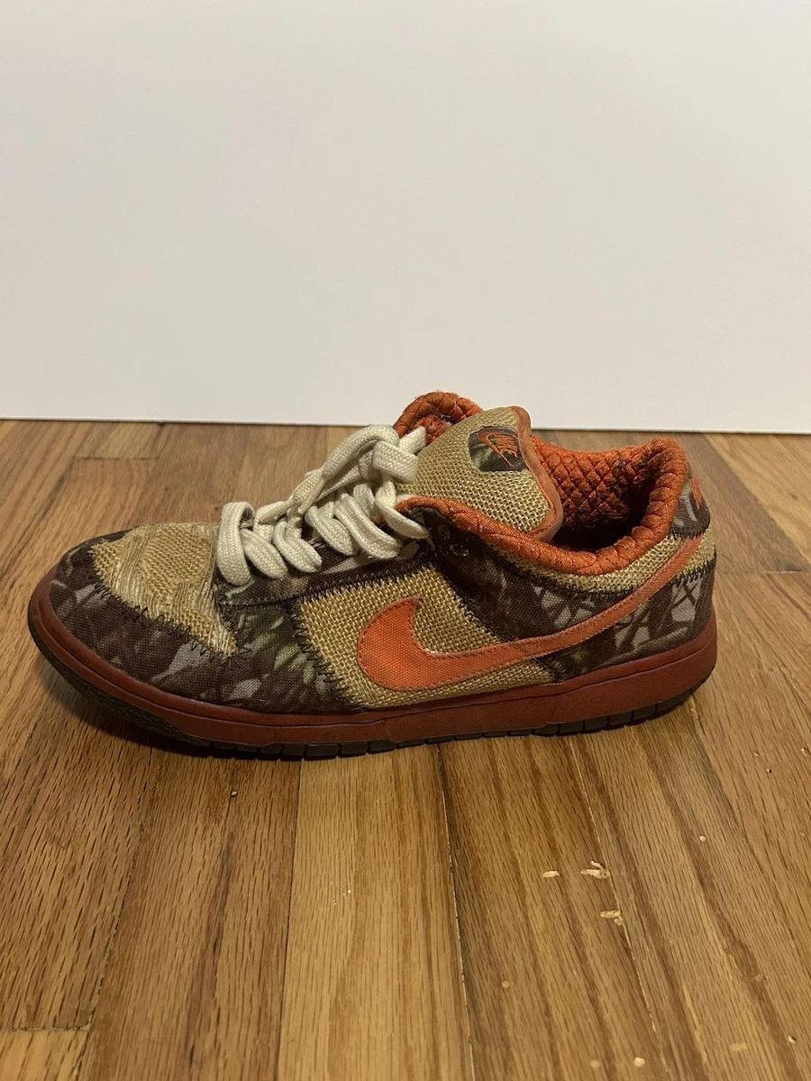 Nike Dunk Pro SB Low Hunter Reese Forbes - огромный выбор по