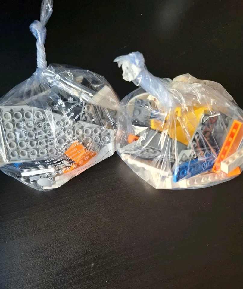 LEGO City 60164 Sea Rescue Plane, foto 4 di 4