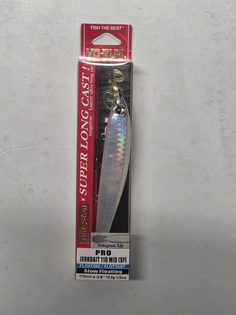 Yo-Zuri Pro Series Jerkbait Mid 110 mm