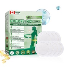 Skin Patch for Body Nourishing Smoothing Pads Microneedle Body Skin Care