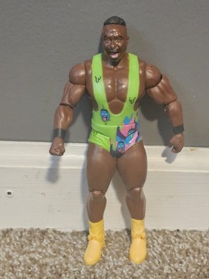 wwe BIG E LANGSTON BATTLE PACKS SERIES 51 figure MATTEL wrestling