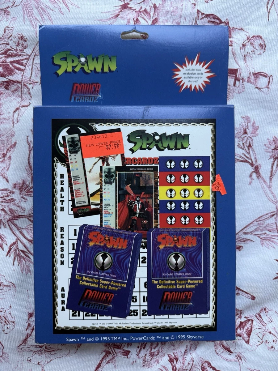 Spawn Cards Indiana Complete Non-Sport Trading Card Sets for sale