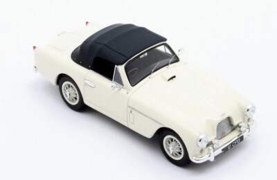 Aston Martin DB2/4 MkII DHC by Tickford Closed version 1:43 MX40108-062
