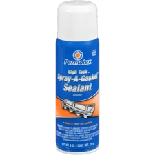 Permatex 80065 High Tack Spray A Gasket Sealant 8oz