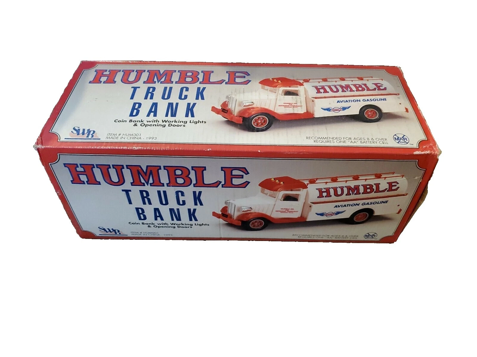 Camiones Diecast Marx Contemporary Fabricación