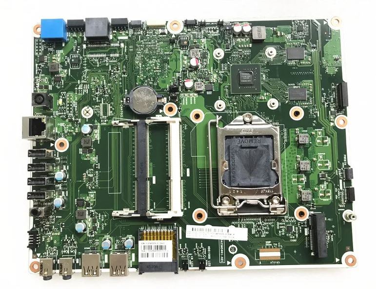 Carte mère pour HP All-in-one 22-C et 24-F Carte mère pour HP All-in-one 22-C et 24-F