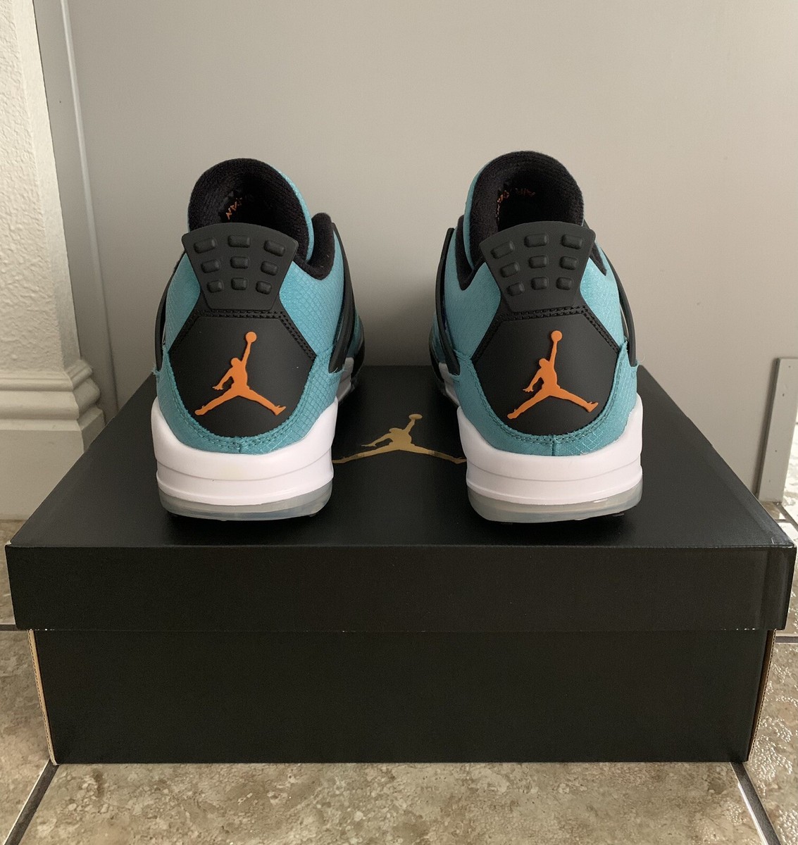 JORDAN ゴルフシューズ　CZ2439-300 Jordan 4 Golf NRG 'Torrey Pines' - Air Jordan - CZ2439 300