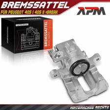 Bremssattel Ø=38mm Hinten Rechts für Peugeot 405 I 15B 15E 405 II 4B 4E +Break