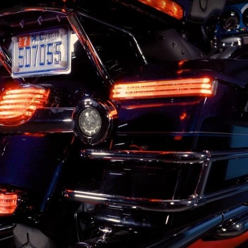Luces de alforja Dynamics ProBeam Bagz personalizadas para 09-13 FLHXSE, FLTRXSE, FLHRSE - Imagen 2 de 5