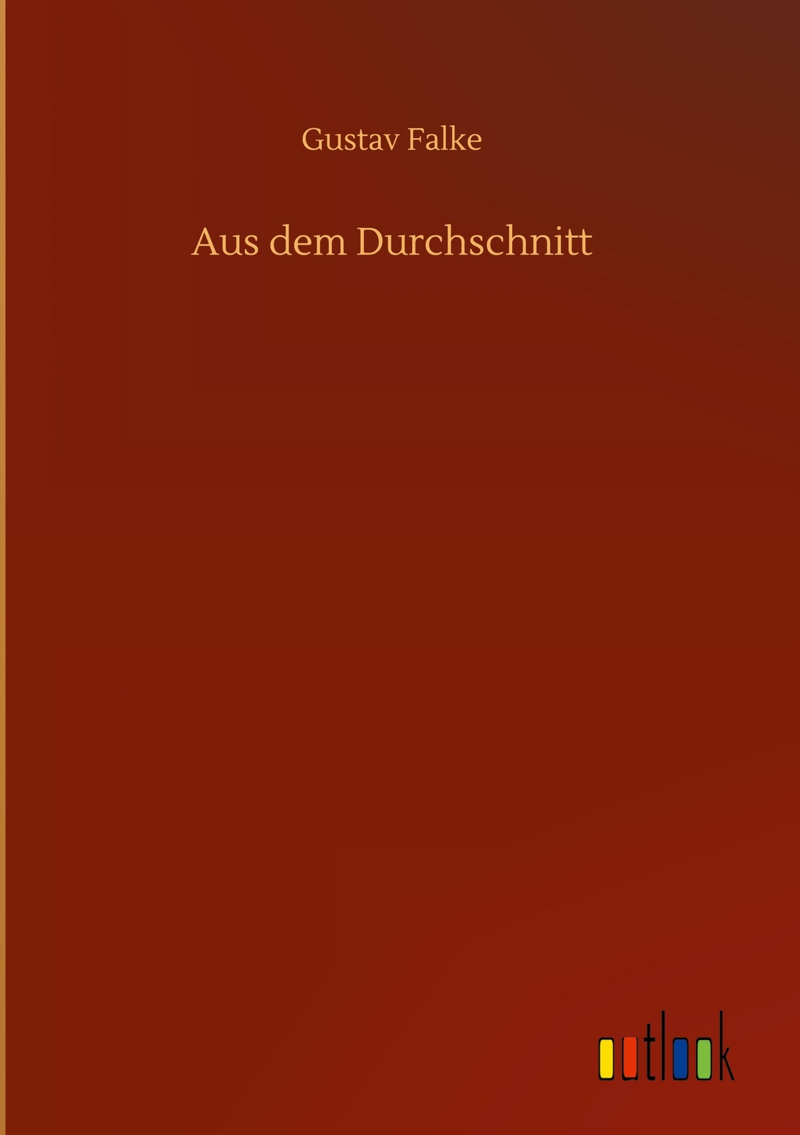 Aus Dem Durchschnitt | Buch | 9783752359930