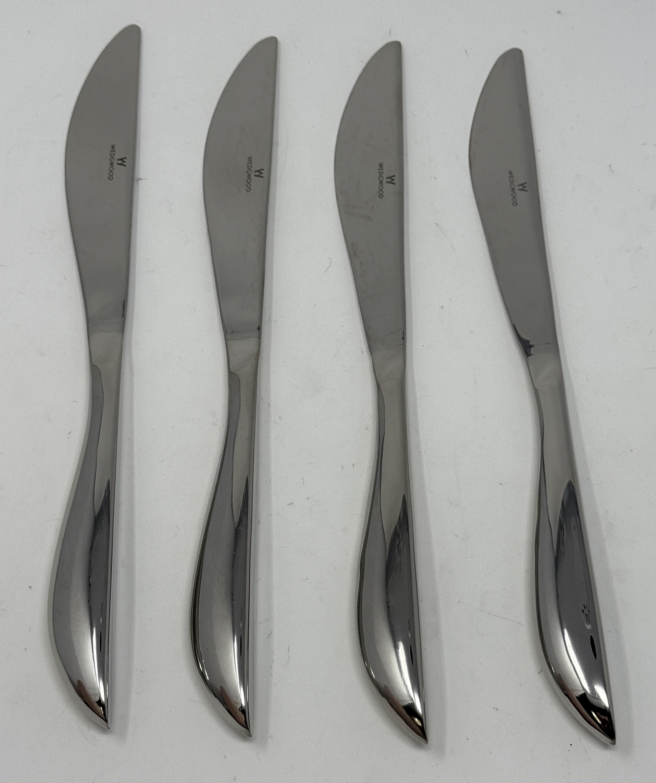 Wedgwood Lunar 4-Piece 8 7/8