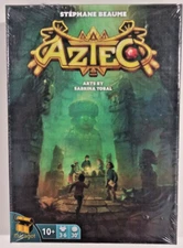 AZTEC Board Game By Matagot Games NEW/FREE USA SHIPPING/SHIPS INT'L