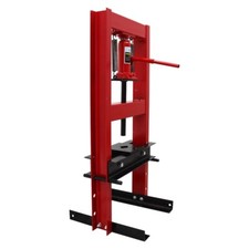 New 6 Ton Capacity Floor Shop Equipment Hydraulic Shop Press Jack Stand H Frame
