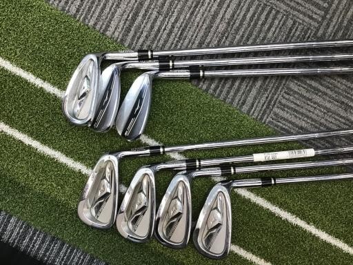 MIZUNO - ミズノ GX FORGED 6～P 5本 NS950 HT S Mizuno Gx Forged Iron Set Golf Club 6-P 5pcs Ns Pro 950Gh Ht