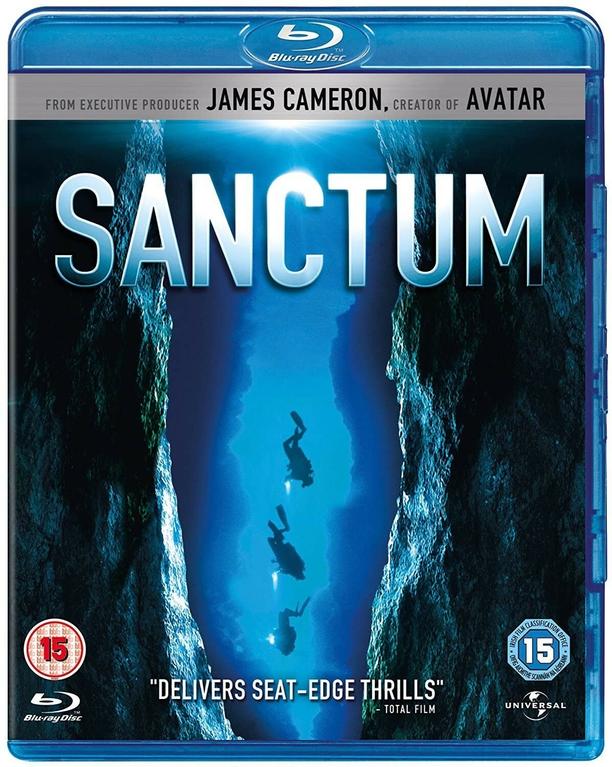 Sanctum (Blu-Ray)