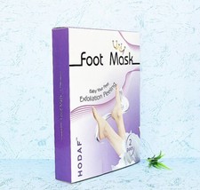 Foot Peel Mask
