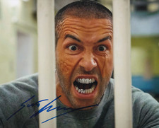 SCOTT ADKINS signed autograph 20x25cm AVENGEMENT in person autograph COA