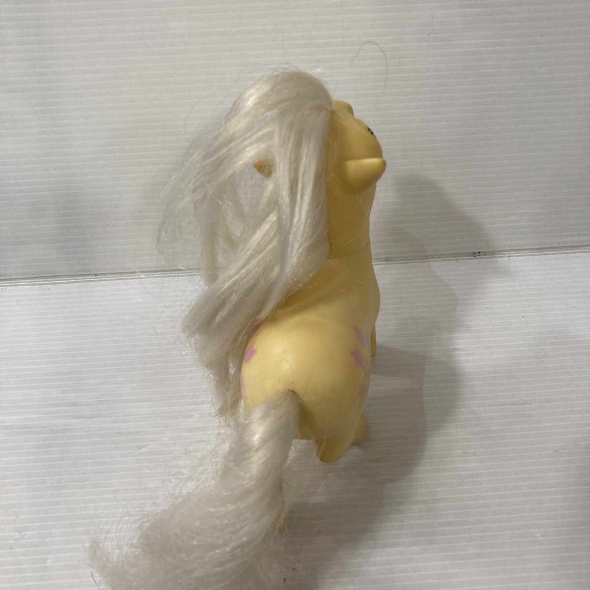 A Magia dos Cromos 2.0: My Little Pony, Mio Mini Pony 1986 / Mon Petit Poney 1987