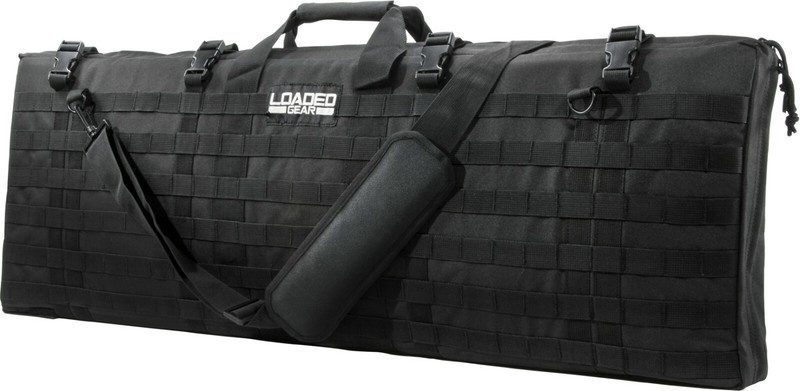 Barska Loaded Gear RX-300 Tactical 40 Inch Rifle Gun Padded Carrying Bag BI12032