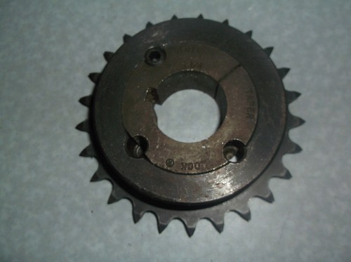 USED MARTIN TAPER LOCK BUSHING SPROCKET 40BTL25-1610 FREE SHIPPING