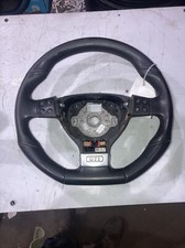 2005 Volkswagen Golf Gti Steering Wheel Oem 1k0419091an Stick No Paddle Shift