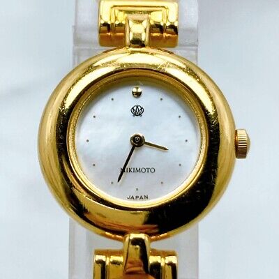 Mikimoto Pearl JAL Limited 4n20-0941 Quartz GP Stainless Mikimoto Pearl JAL Limited 4n20-0941 Quartz GP Stainless