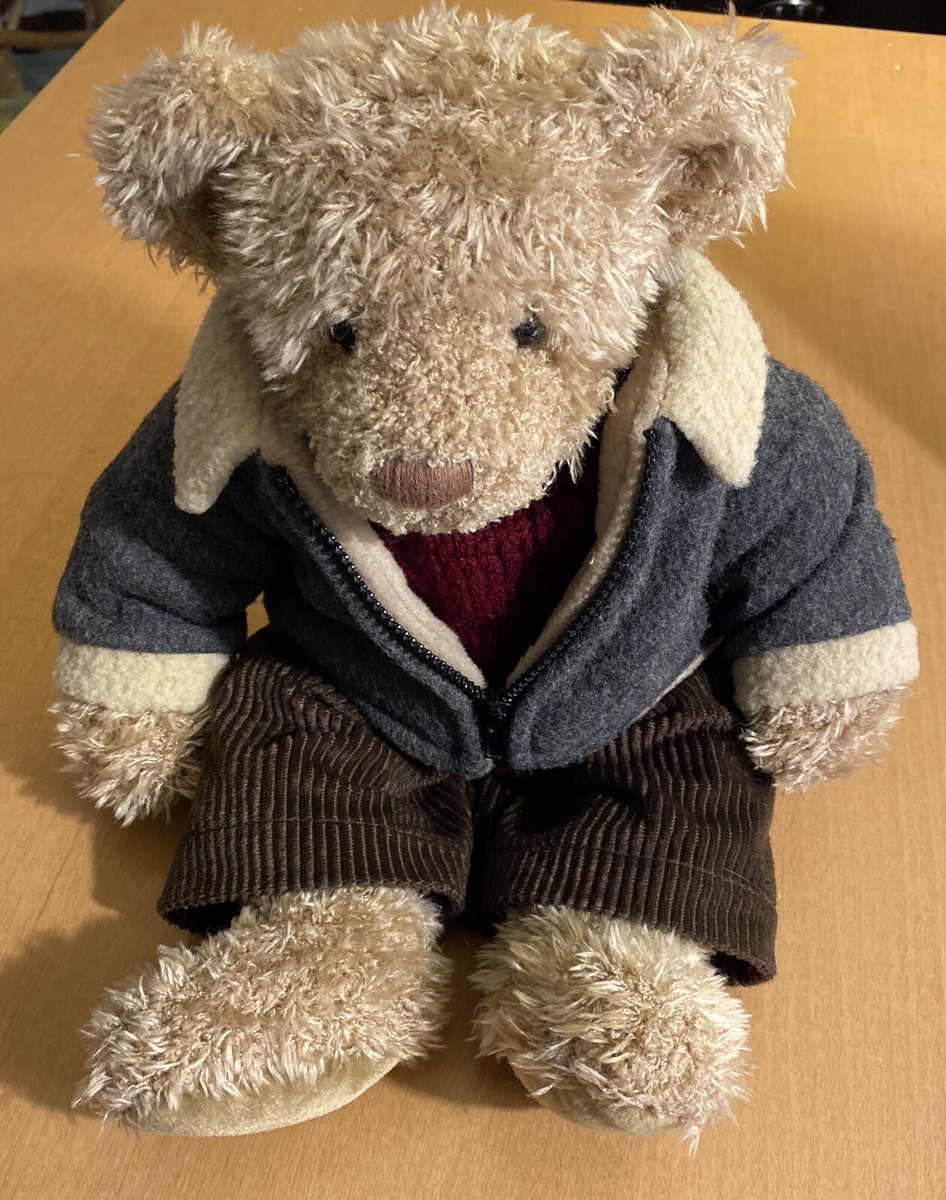 テディベア RUSS Berrie社 アメリカン USA 1974 USA vintage】Russ Berrie テディベア – 雑貨屋ポッポ