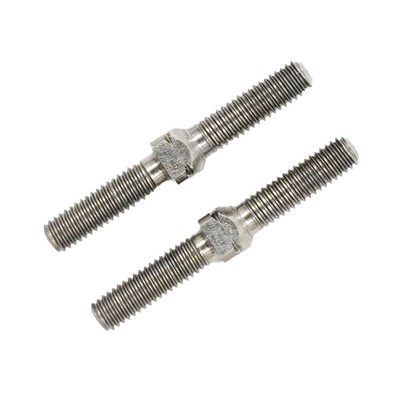 Yeah Racing 64 Titanium Turnbuckle 3x24mm 2pcs RC Cars Drift Touring #TBTI-0324