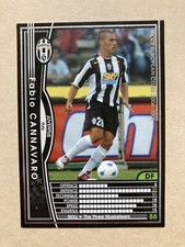 2004-05 Panini WCCF European Clubs - Fabio Cannavaro #131/224 for