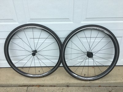 fulcrum road bike wheels