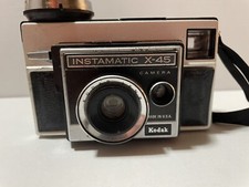 Vintage Kodak X 45 Instamatic Camera Made in the USA