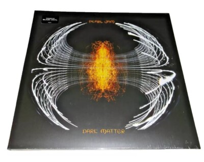 NEW Sealed LP 2024 RSD PEARL JAM DARK MATTER Black Vinyl,ten,Avocado,Yield,vs.