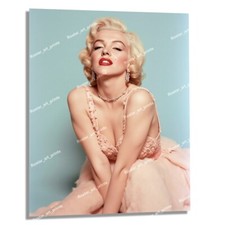8x10 MARILYN MONROE Extravagant Dress Glamour EXCLUSIVE HQ Photo Print MMR004