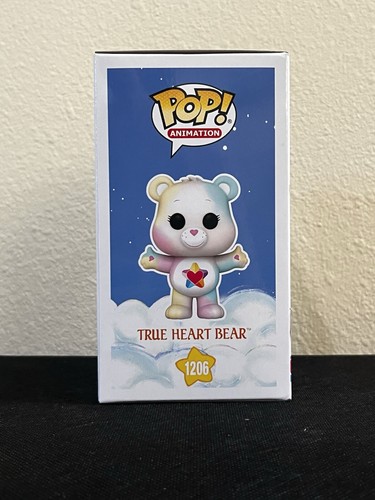 Funko Pop! Vinilo: Care Bears - True Heart Bear #1206 - Imagen 4 de 4