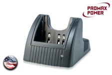 Rapid Battery Charger for Kenwood Radio Batteries KNB-29 KNB-30 TK-2207 TK-2300