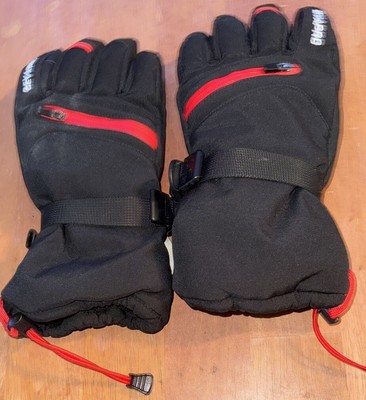 3M Cevapro Thinsulate Black Medium Mens Gloves NWOT