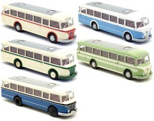 Brekina - IFA H6B H 6 B - Stadtbus Bus DDR zur Auswahl 1:87 H0