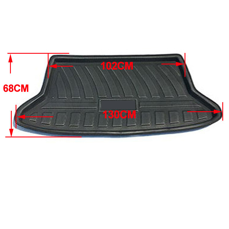 Rear Boot Cargo Liner Trunk Mat Tray For Suzuki SX4 Fiat Sedici ...