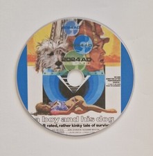 A BOY AND HIS DOG 1975 DVD PUBLIC DOMAIN FILM DON JOHNSON, SUSANNE BENTON