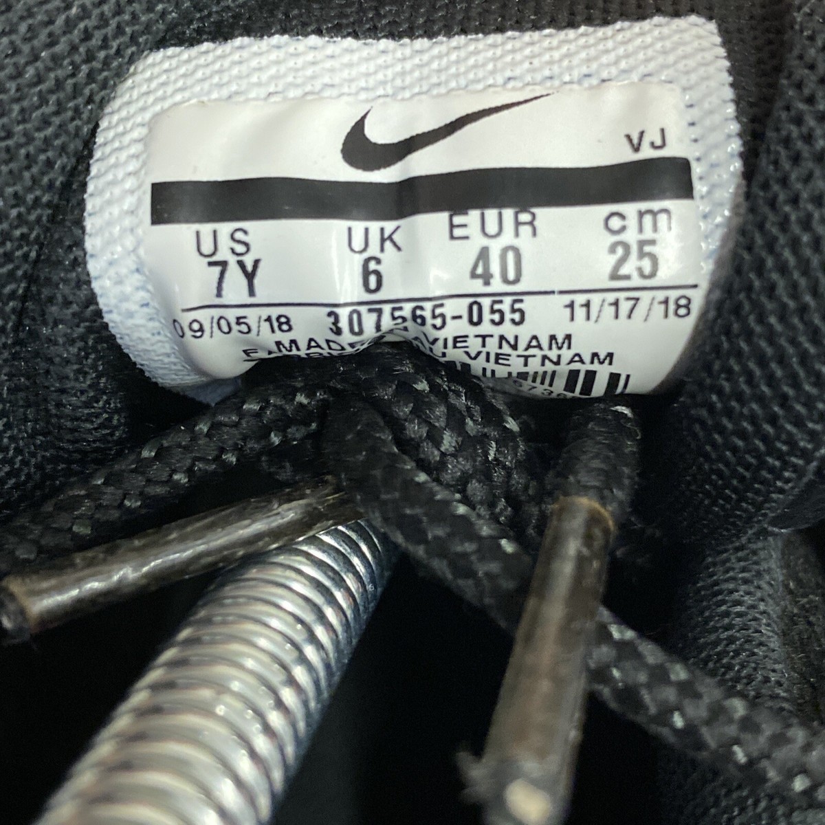 LOC/LKさん専用 Nike Air Max 95 OG Neon Women's 2005 Size 4Y 307565 - 071