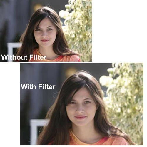 New Tiffen 52mm Glimmer Glass 1 - Sparkle Appearance for Added Confidence 52GG1 - Picture 4 of 6