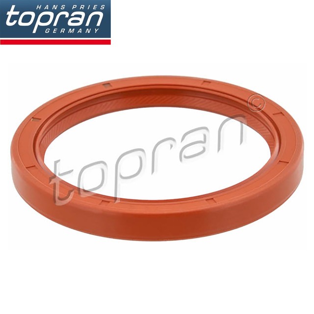 Crankshaft Oil Seal Fits HYUNDAI I10 PA 1.1 Transmission End G4hg
