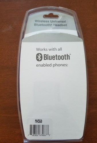 Bluetooth headset - Picture 2 of 3