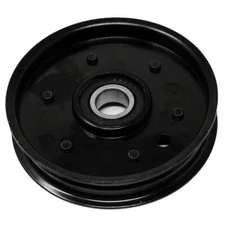 Flat Idler Pulley for Hustler 786848 607525 Mini Z 926840 Super Mini Z