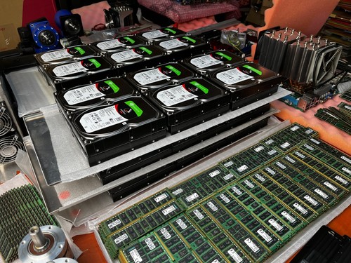 48TB 12x Seagate IronWolf Pro 4TB ST4000NE001 NAS - PERFECT 6mo WARRANTY - Picture 11 of 11
