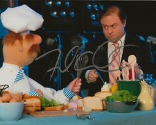 Frank Caliendo Autographed 8x10 Photo (Reproduction) 3