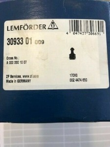 Traggelenk, Führungsgelenk LEMFÖRDER 30933 01